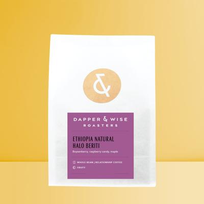 Ethiopia Natural Halo Beriti