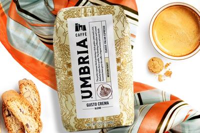 Gusto Crema Blend