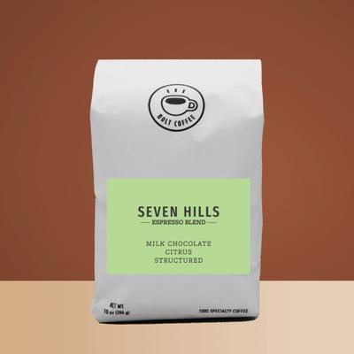 Seven Hills - Espresso Blend
