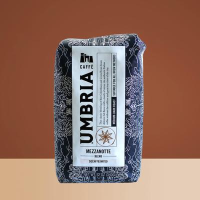 Mezzanotte Decaf Blend