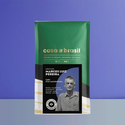 Sítio Cachoeirinha Microlot