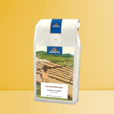 Rwanda Karemano Dark Roast