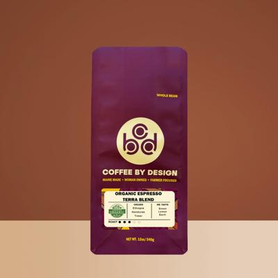 Organic Espresso Terra