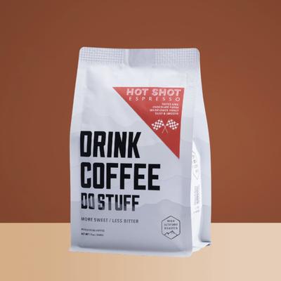 Hot Shot Espresso