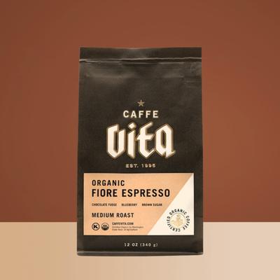 Organic Fiore Espresso