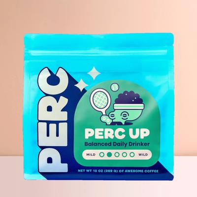 PERC UP
