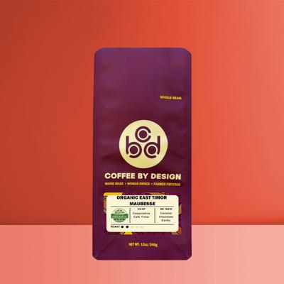 Organic East Timor Maubesse CCT Co-Op
