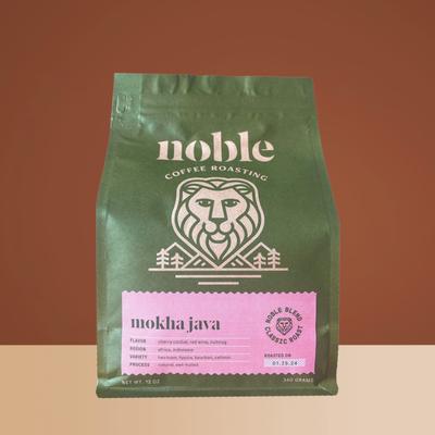 Mokha Java {Classic Blend}