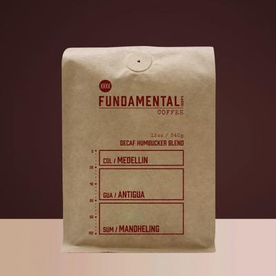 Decaf Humbucker