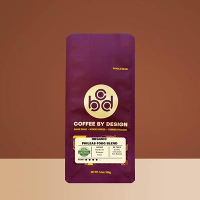 Organic Phileas Fogg's Blend