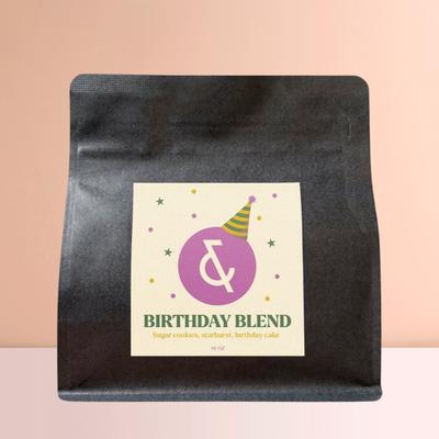 Bday Blend!