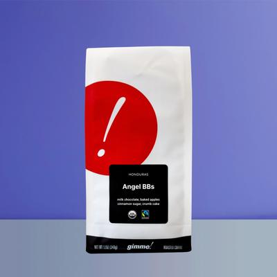 Honduras Angel BBs - Certified Fairtrade, Organic