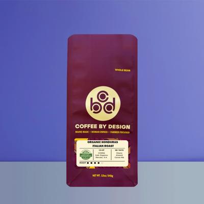 Organic Honduras COMSA Co-Op Italian Roast