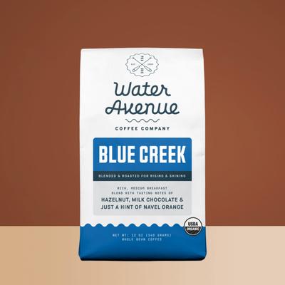 Blue Creek Organic Blend