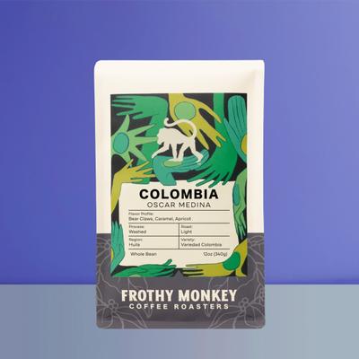 Colombia Oscar Medina