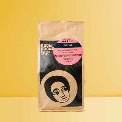 Ethiopia Sidamo Decaf