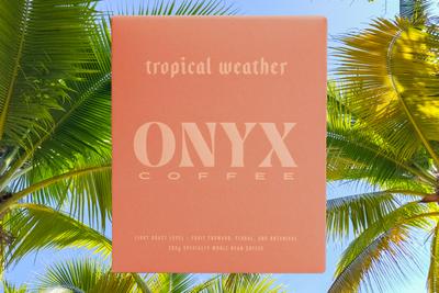 Tropical Weather