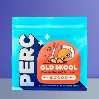 Old Skool Espresso Blend