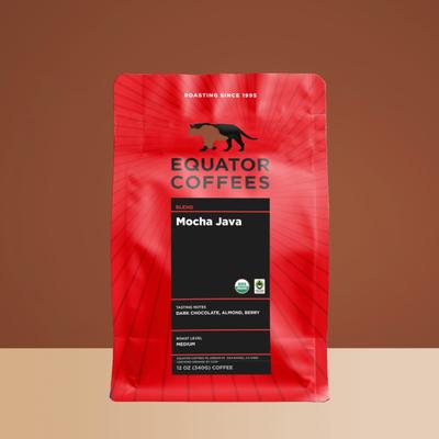 Mocha Java Blend