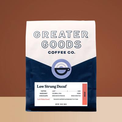 Low Strung - Decaf