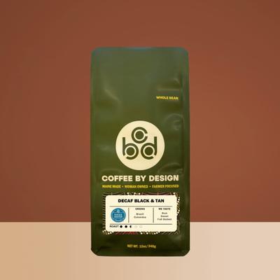 Decaf Black & Tan