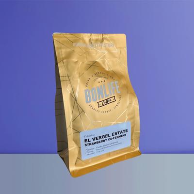 Colombia - El Vergel Estate - Juicy Strawberry Co-Ferment