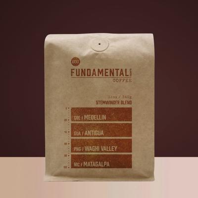 Stemwinder Blend