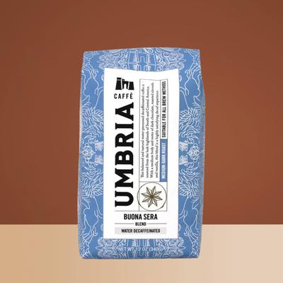 Buona Sera Decaf Blend