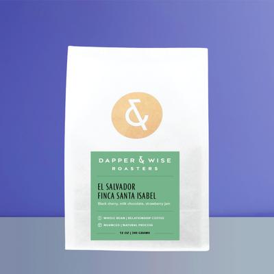 El Salvador Finca Santa Isabel