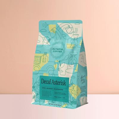 Decaf Asterisk