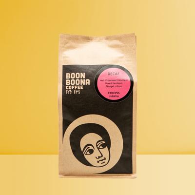 Ethiopia Sidamo Decaf