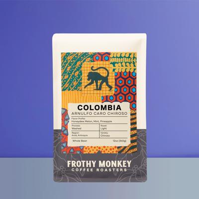 Colombia Arnulfo Caro Chiroso