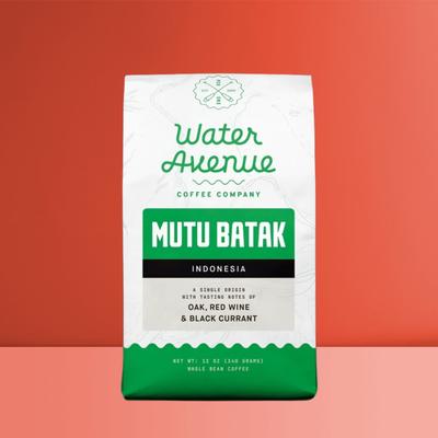 Indonesia Sumatra Mutu Batak