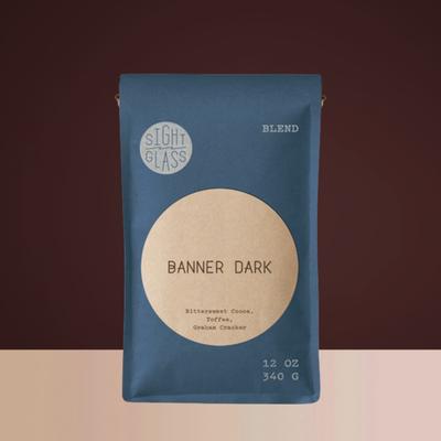 Banner Dark Blend