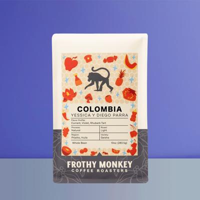 Colombia Yessica y Diego Parra