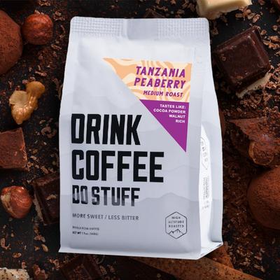 Tanzania Songwe Peaberry