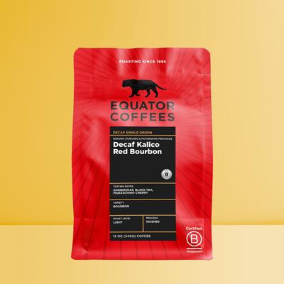 Decaf Burundi Kalico Red Bourbon