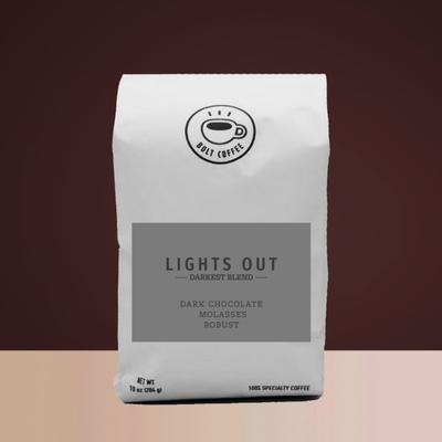 Lites Out - Darkest Blend