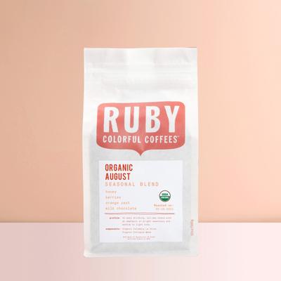 Organic August Blend
