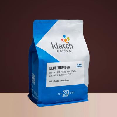 Blue Thunder Blend