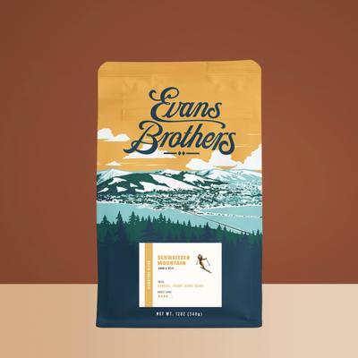 Schweitzer Mountain Blend