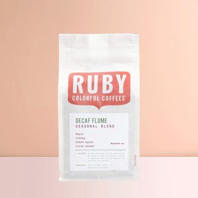Decaf Flume Seasonal Blend