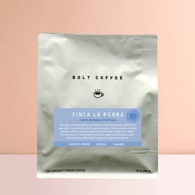 Honduras - Finca La Porra