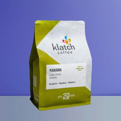 Panama Elida Catuai Natural