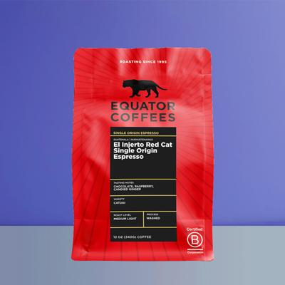 Guatemala El Injerto Red Cat Single Origin Espresso