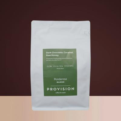 Ponderosa Blend