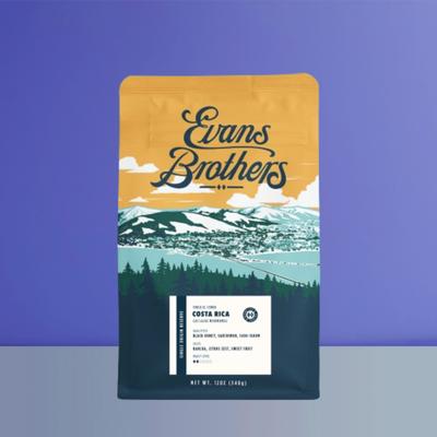 Costa Rica Black Honey