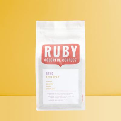 Ethiopia Reko