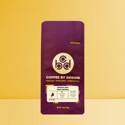 Ethiopia Ardi Yeast Natural