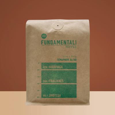 Semaphore Blend